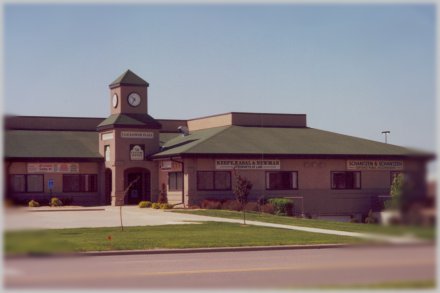 Clocktower Plaza
